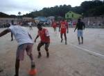 Inicia o Campionato Intersectorial de Futsal no Príncipe